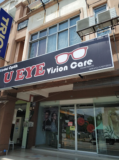 U Eye Vision Care
