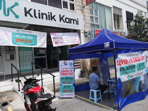 Klinik Kami - Kajang Perdana Klinik Kami - Kajang Perdana