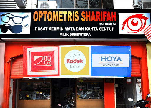 Optometris Sharifah Optometris Sharifah