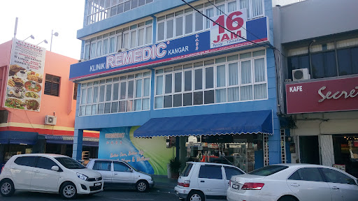 KLINIK REMEDIC KANGAR KLINIK REMEDIC KANGAR