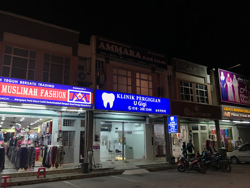 KLINIK pergigian U GIGI KLINIK pergigian U GIGI