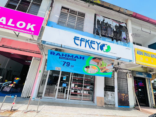 Efkeyo Optometry (Balok)