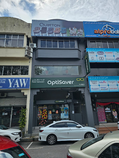 ALPRO Optisaver Jalan Beserah