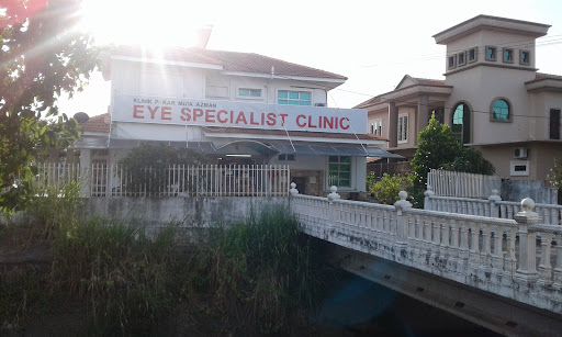 KLINIK PAKAR MATA AZMAN AB AZIZ SDN BHD KLINIK PAKAR MATA AZMAN AB AZIZ SDN BHD