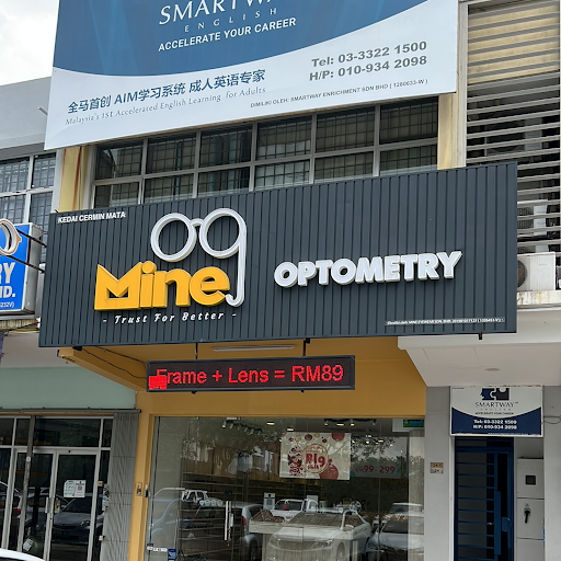 Mine Eyewear Optometry Klang Mine Eyewear Optometry Klang