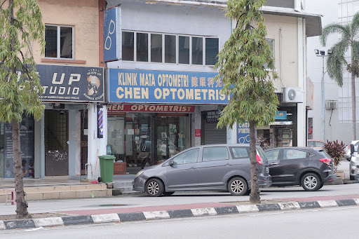 Chen Optometrist @ Klang