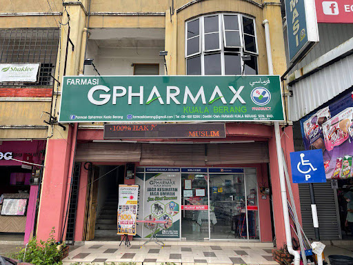 Farmasi Gpharmax Kuala Berang