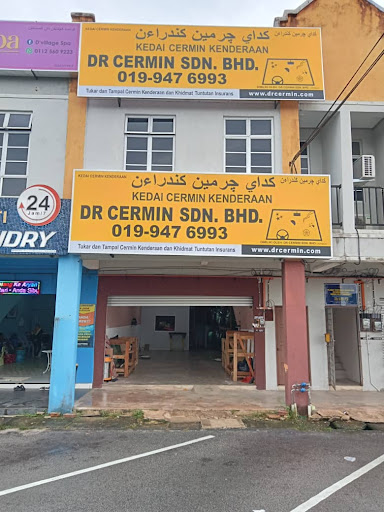 Dr Cermin Kuala Berang 车镜e生 | Pakar Cermin Kereta | Windscreen Repair | Windscreen Insurance Claim | Windscreen Replacement