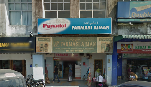 Farmasi Aiman