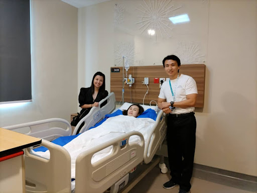 Dr Oon Min Jeh Surgical Clinic