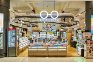Eye Max Optical The Mines ‘Award Winning Eyecare Centre’
