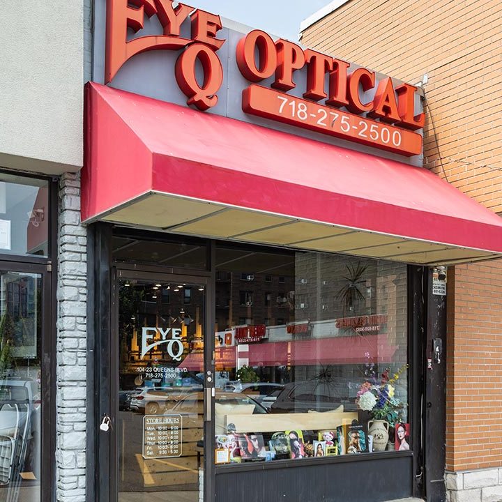 eye q optical