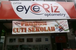 Eye-Riz Optometry