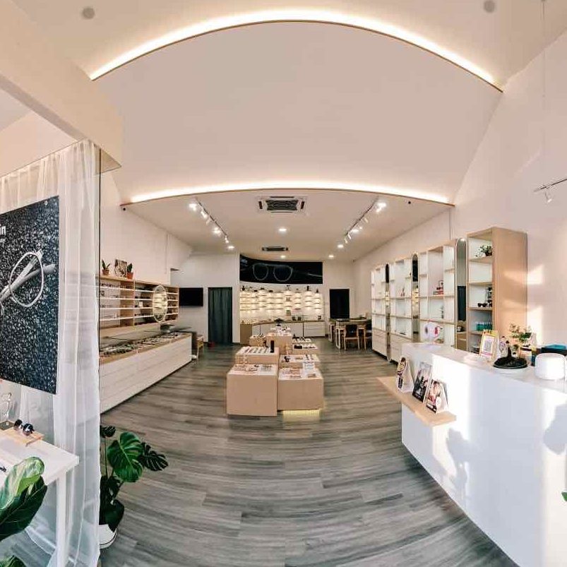 family eye optometry