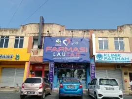 Farmasi Lautan Dungun 2 1 farmasi lautan dungun 2