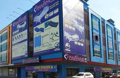 Farmasi Lautan 1 farmasi lautan