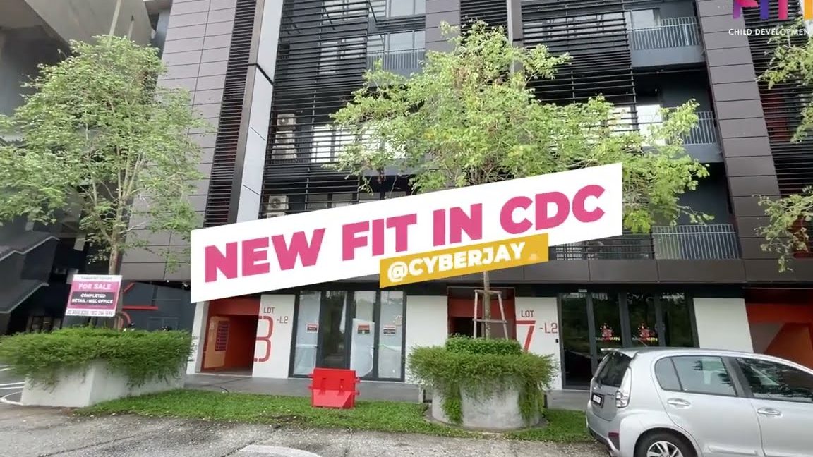 FIT IN Cyberjaya Child Development Centre 1 fit in cyberjaya child development centre
