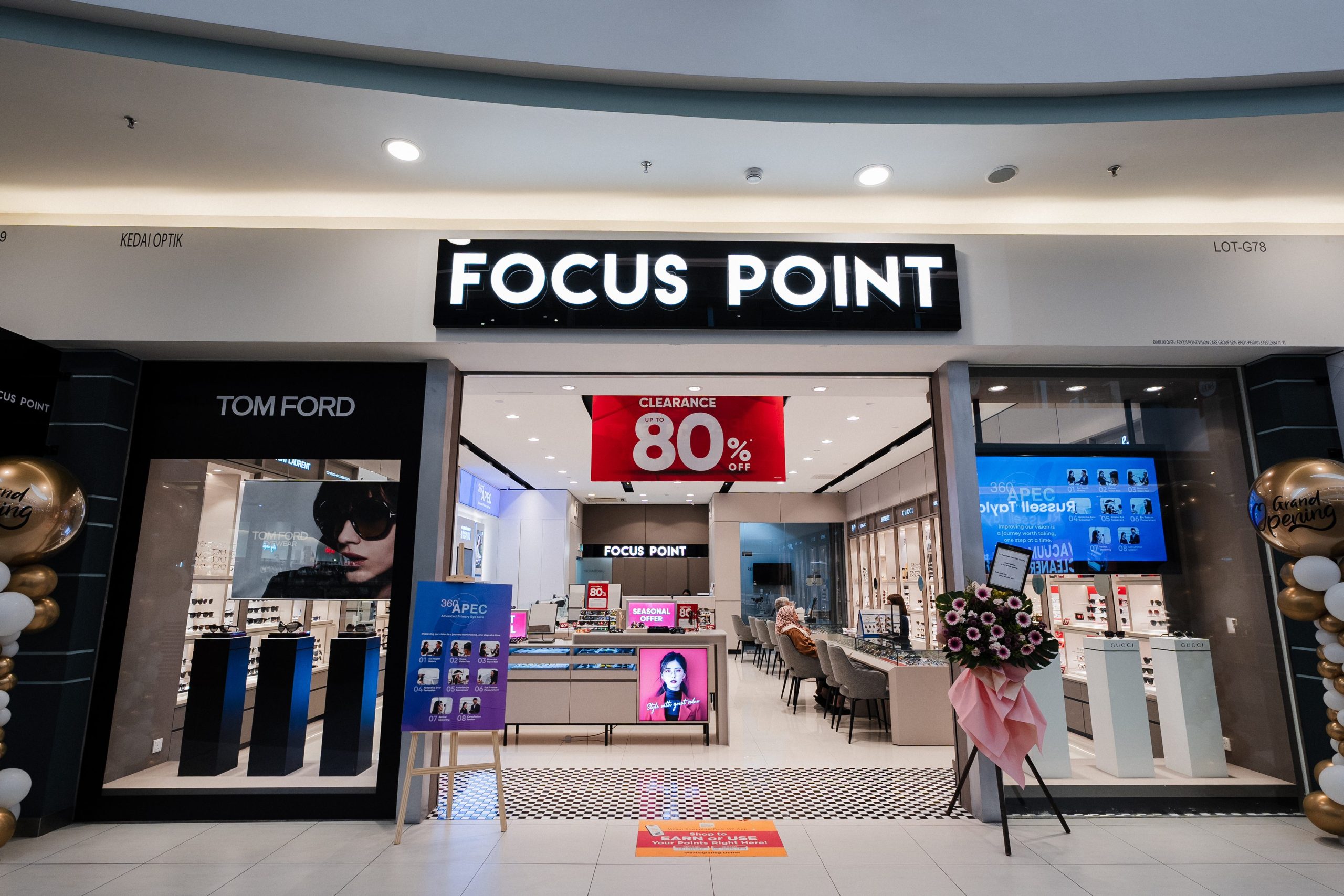 Focus Point Mitsui Outlet Park KLIA 1 focus point mitsui outlet park klia scaled