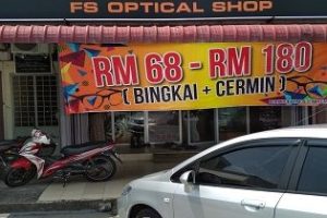 FS OPTICAL Temerloh
