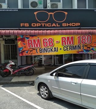 FS OPTICAL Temerloh 1 fs optical temerloh