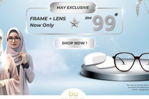 Gold Vision Optical House Tasik Puteri