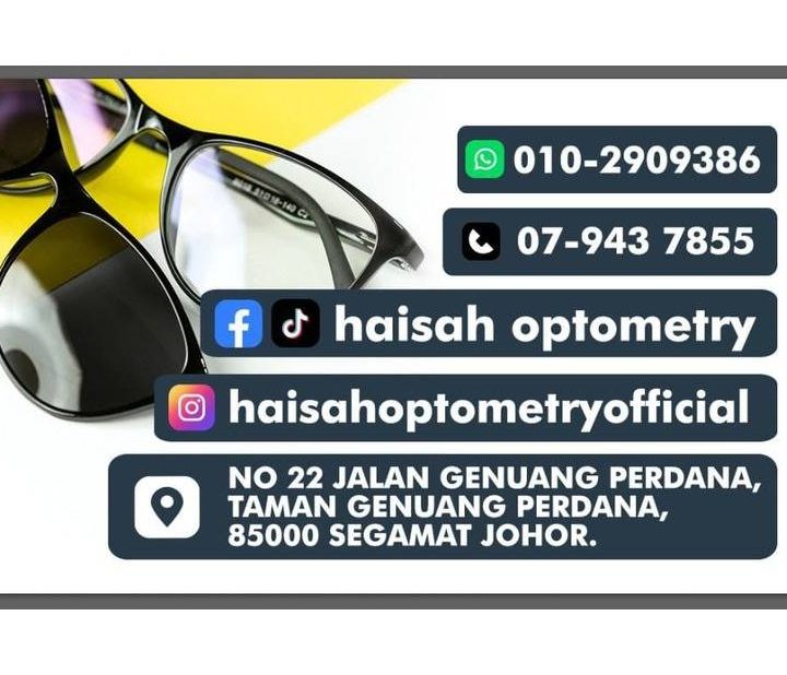 haisah optometry