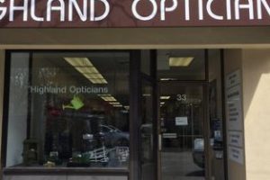 Highlands optical
