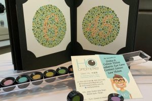 Ho Optometrist / Primary EyeCare, OrthoK, Vision Therapy, Binocular Vision, Low Vision, Color Vision / ไฝ็ผ็ง่งๅ
ไธญๅฟ 3 Ho Optometrist / Primary EyeCare, OrthoK, Vision Therapy, Binocular Vision, Low Vision, Color Vision / ไฝ็ผ็ง่งๅ
ไธญๅฟ