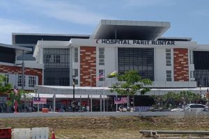 Hospital Parit Buntar (Lama)
