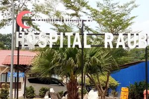 Hospital Raub