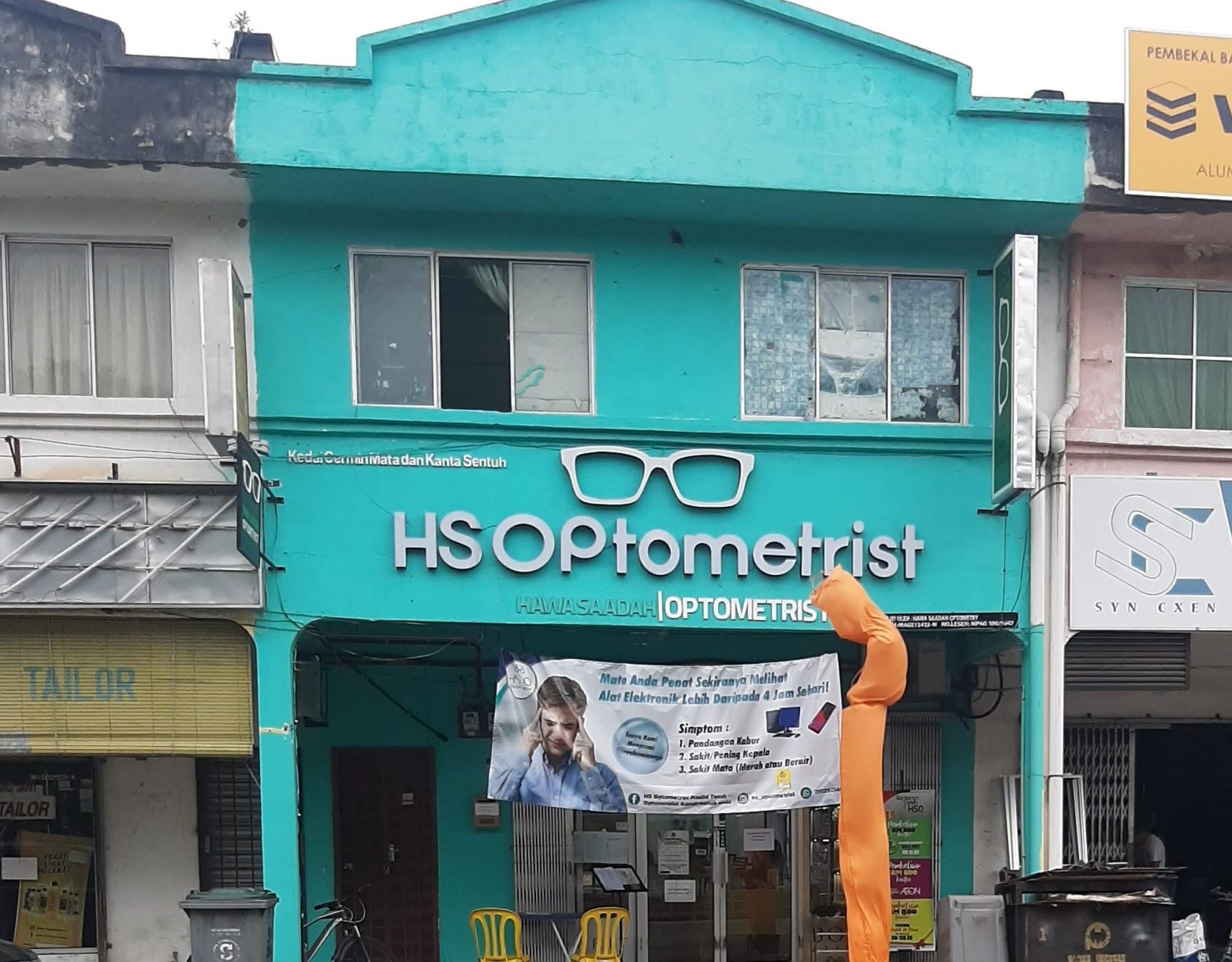 hso duyong hs optometrist