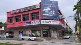 iCare Pharmacy • Parit Buntar
