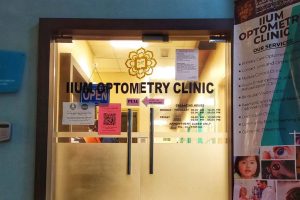 IIUM Optometry Clinic