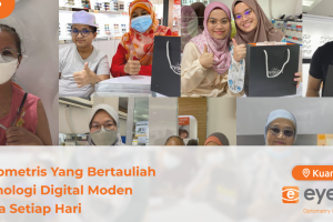 IM Optometry Kuantan