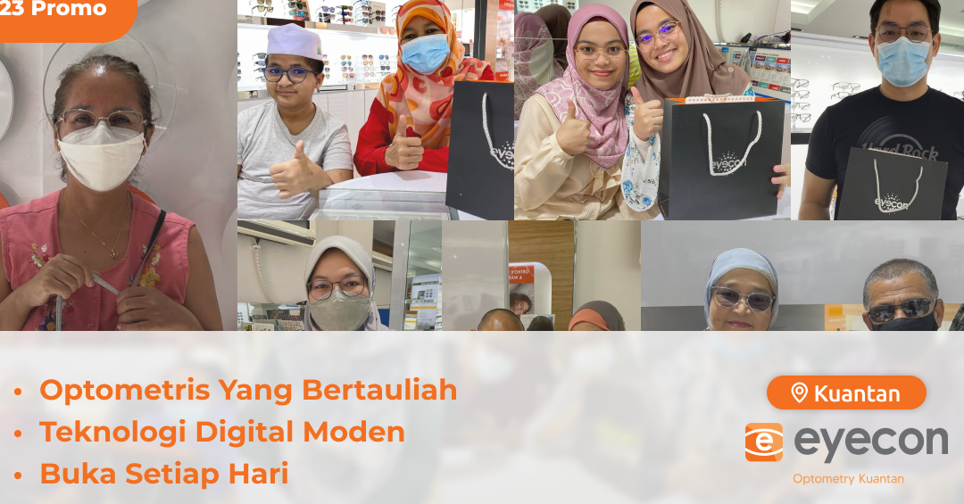IM Optometry Kuantan 1 im optometry kuantan