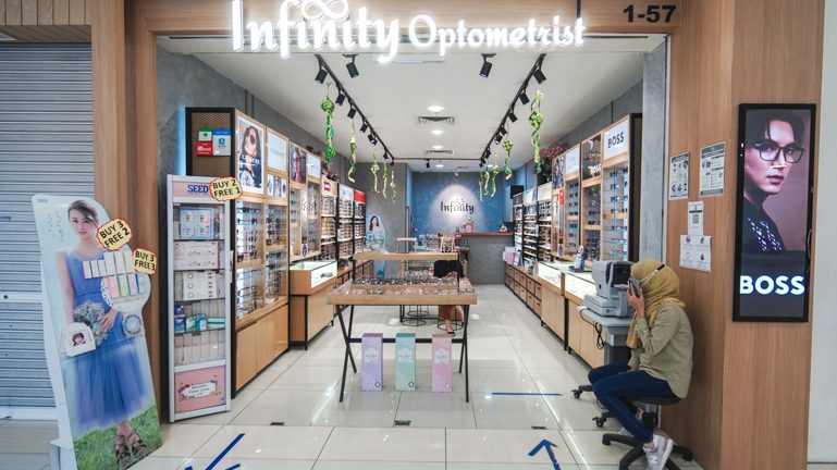 Infinity Optometrist 1 infinity optometrist