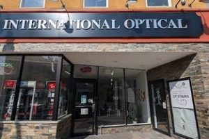 International Optical Center