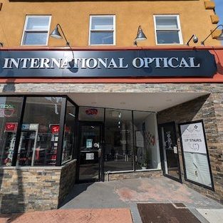 International Optical Center 1 international optical center