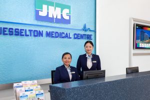Jesselton Medical Centre