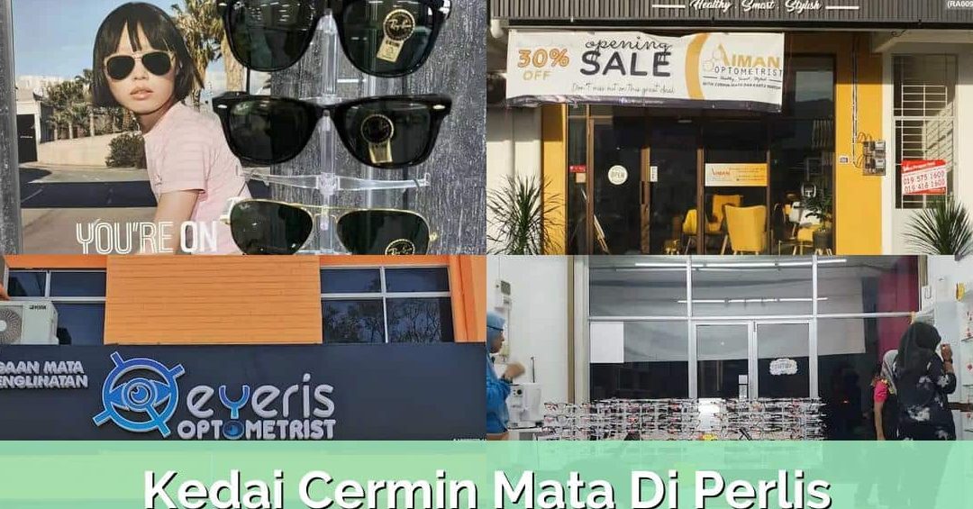 Kedai Cermin Mata Aiman Optometrist Kangar 1 kedai cermin mata aiman optometrist kangar 1