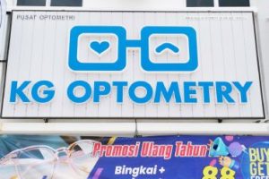 KG Optometry Padang Serai (Cermin Mata/Optical)