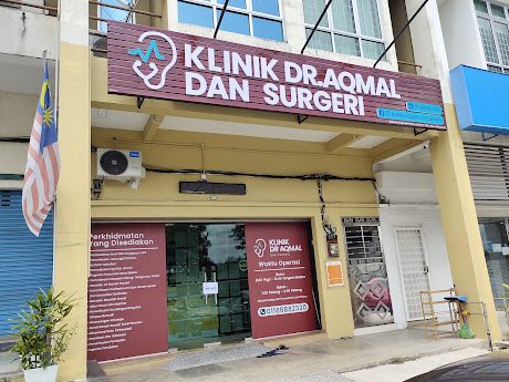 klinik aqmal segamat