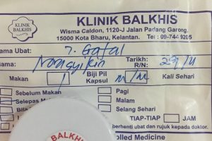 Klinik Balkhis