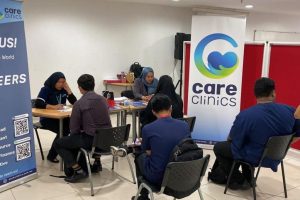 KLINIK CARECLINICS CYBERJAYA 7 KLINIK CARECLINICS CYBERJAYA