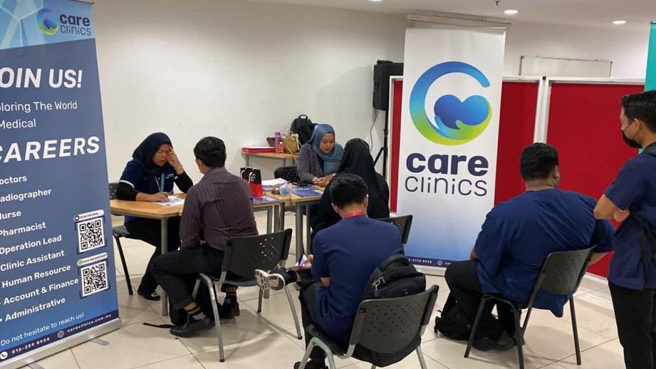 klinik careclinics cyberjaya