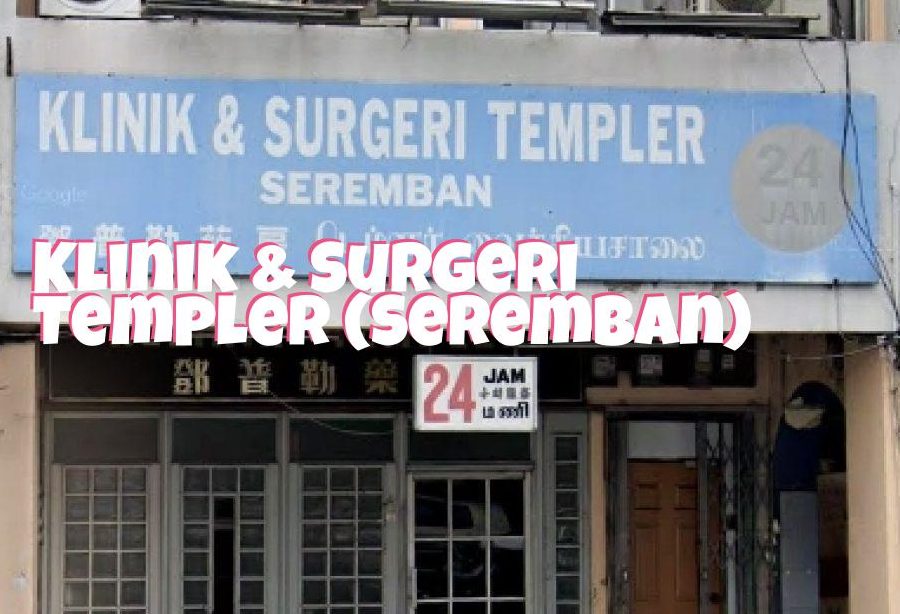 Klinik Dan Surgeri Templer 1 klinik dan surgeri templer