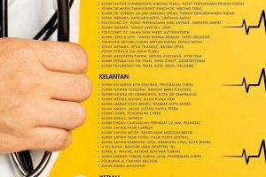 Klinik Dr Rueban 24 Jam • Parit Buntar