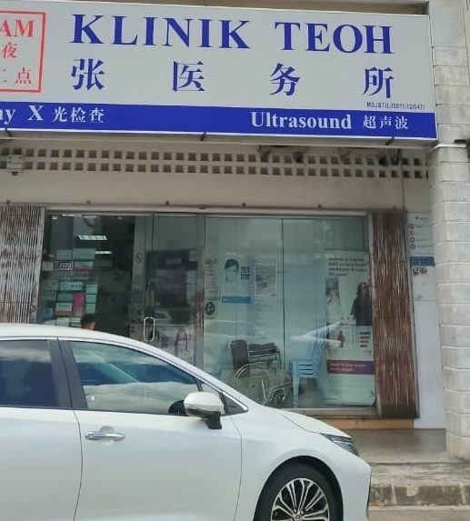klinik dr teoh