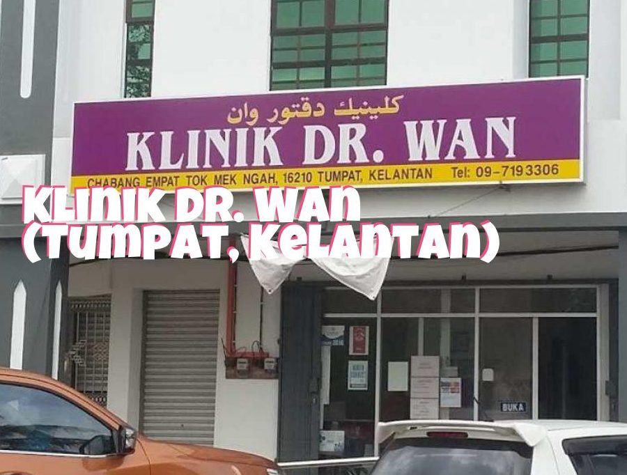 Klinik Dr. Wan 1 klinik dr wan