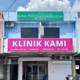 Klinik Kami - Kajang Perdana 1 klinik kami kajang perdana 1